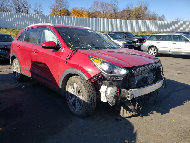 Kia Niro fe (2018)