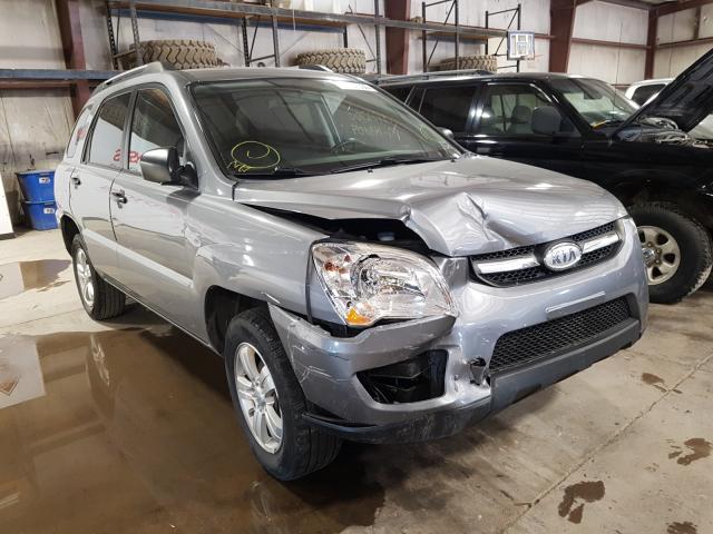 Kia Sportage l (2010)