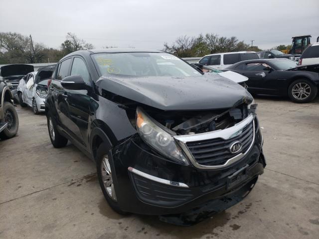 Kia Sportage l (2011)