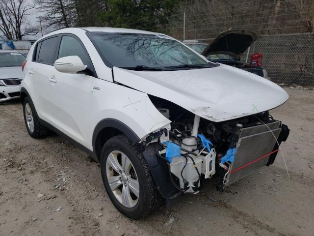 Kia Sportage l (2013)