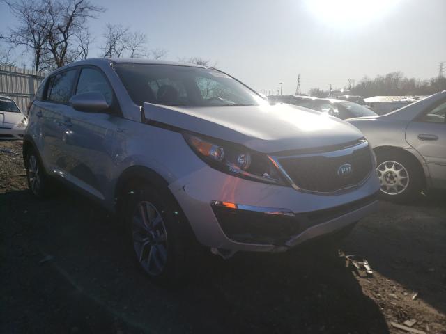Kia Sportage l (2016)