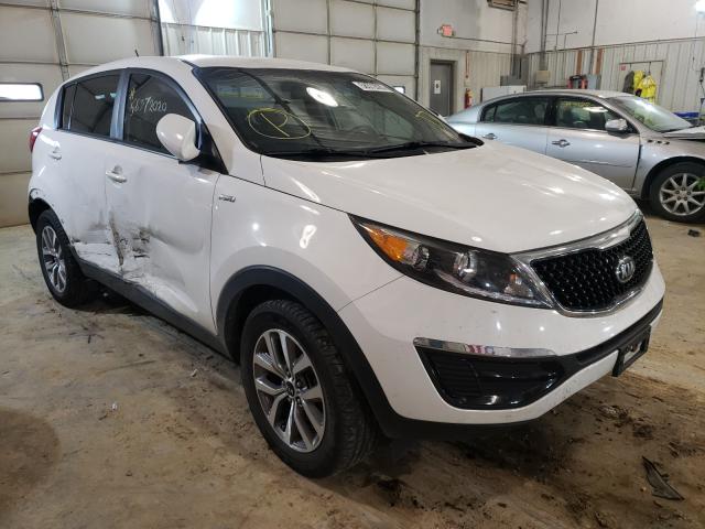 Kia Sportage l (2016)