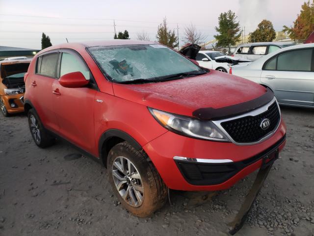 Kia Sportage l (2014)