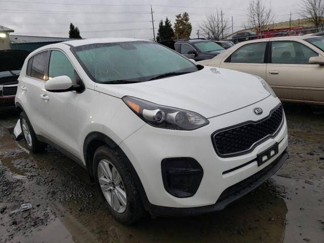 Kia Sportage l (2017)