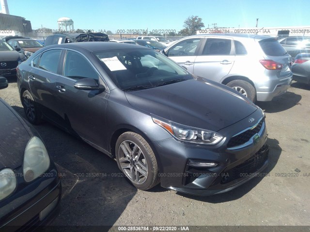 Kia Forte (2019)