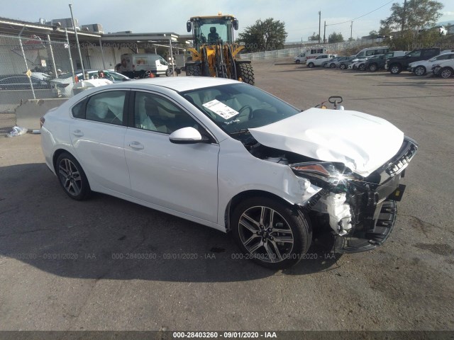 Kia Forte (2020)