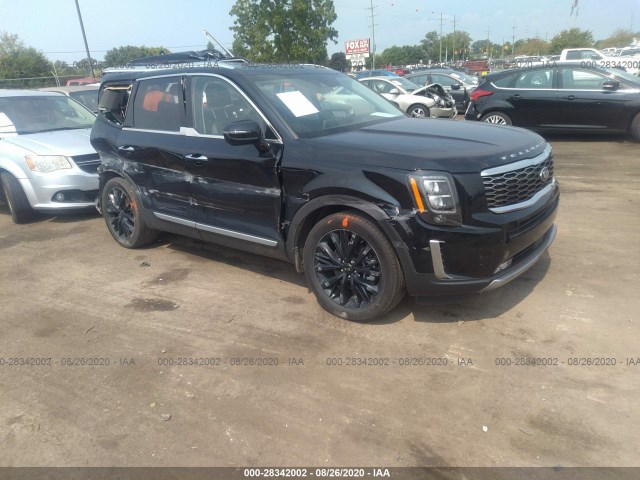 Kia Telluride (2020)