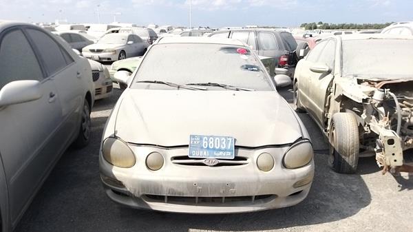 Kia Shuma (2000)