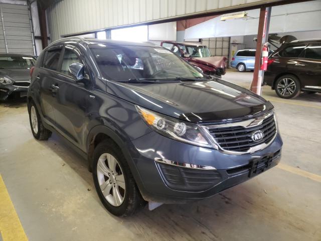 Kia Sportage l (2013)