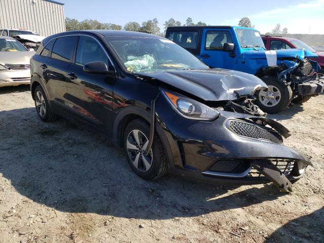 Kia Niro fe (2017)