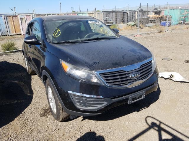 Kia Sportage l (2011)