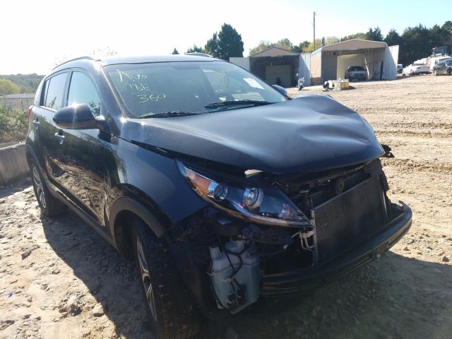 Kia Sportage l (2016)