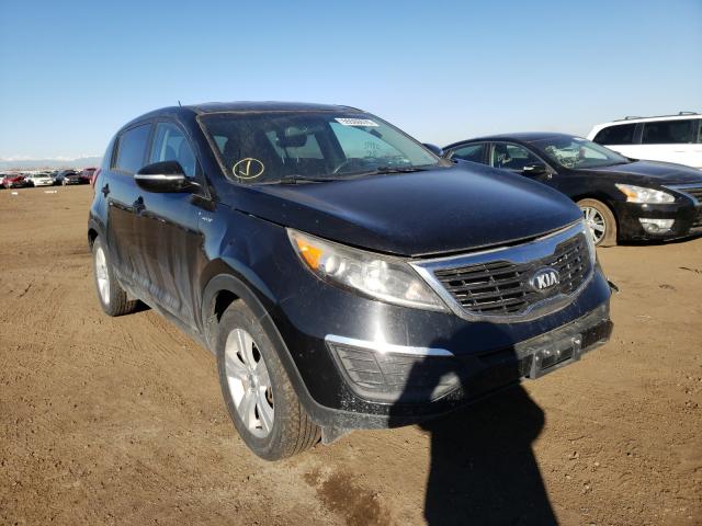 Kia Sportage l (2013)