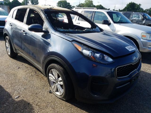Kia Sportage l (2017)
