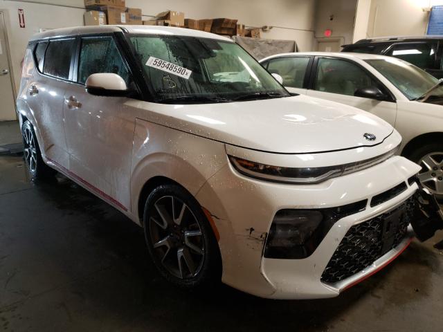 Kia Soul gt-li (2020)