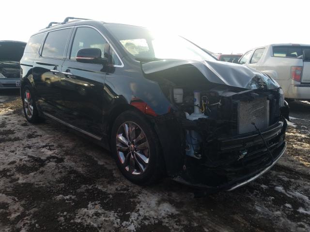 Kia Sedona sxl (2018)