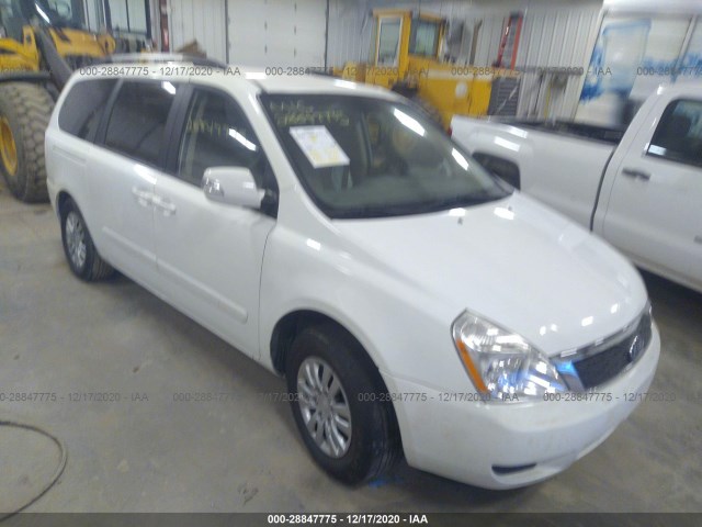 Kia Sedona (2012)