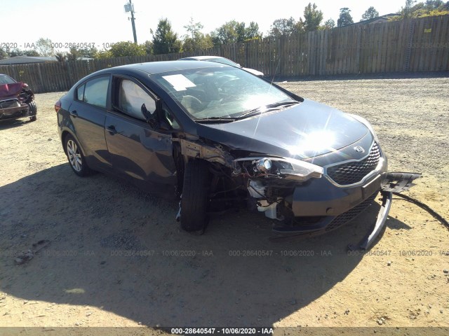 Kia Forte (2014)