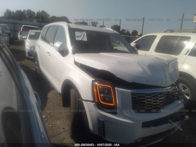 Kia Telluride (2020)