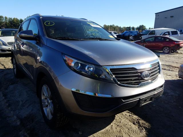 Kia Sportage l (2011)