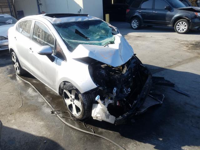 Kia Rio ex (2016)
