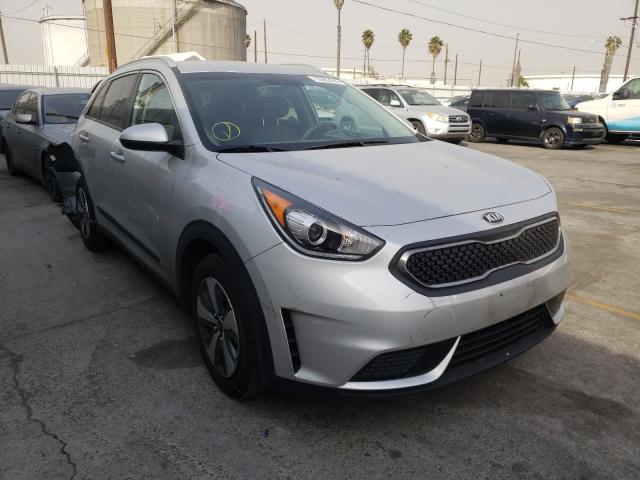 Kia Niro fe (2018)
