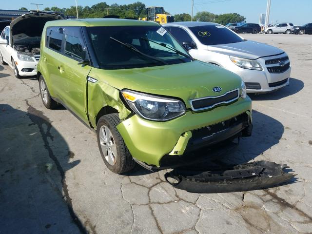 Kia Soul (2016)