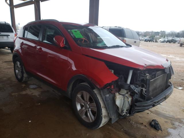 Kia Sportage l (2011)