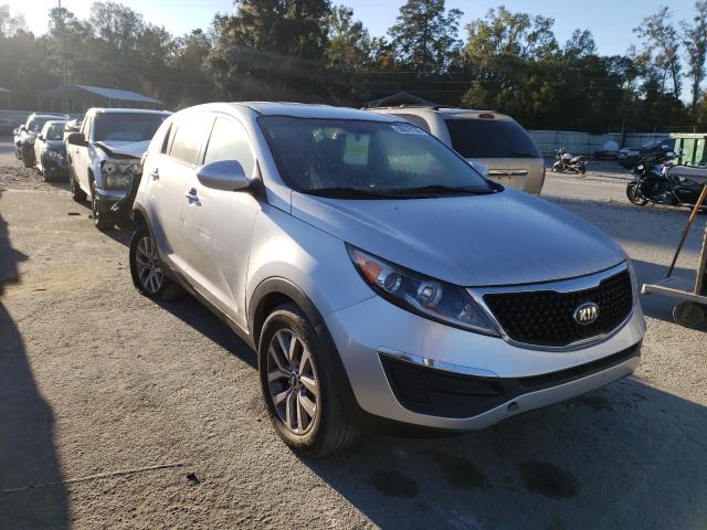 Kia Sportage l (2016)
