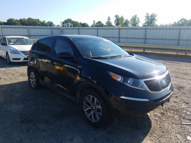 Kia Sportage l (2016)