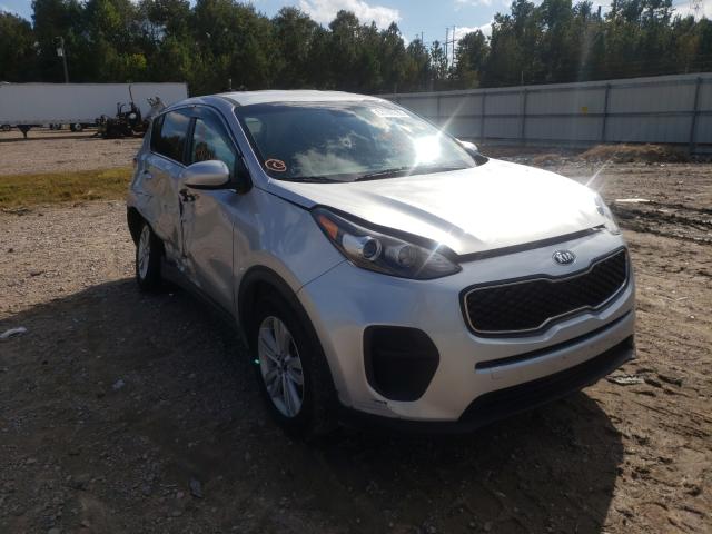 Kia Sportage l (2017)