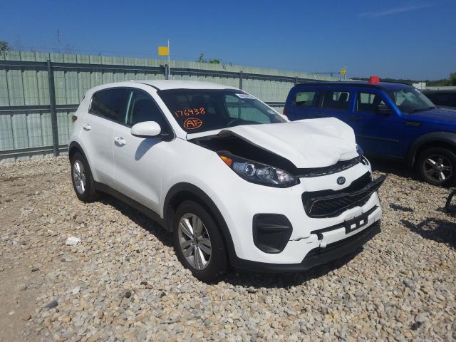 Kia Sportage l (2017)