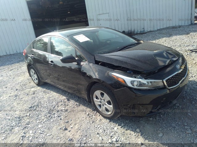 Kia Forte (2017)