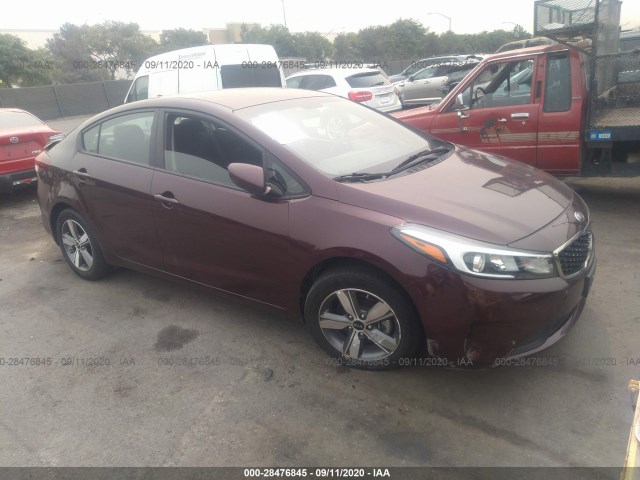 Kia Forte (2018)