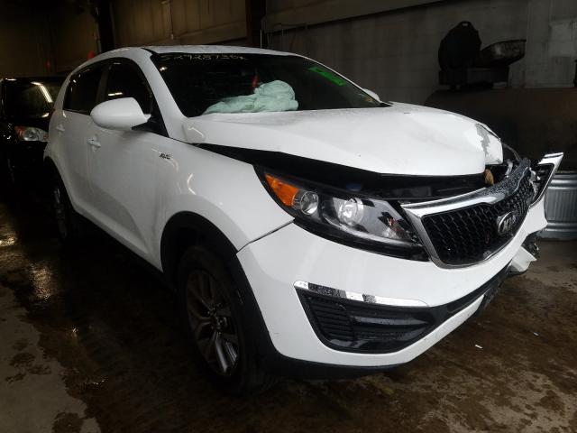 Kia Sportage l (2014)