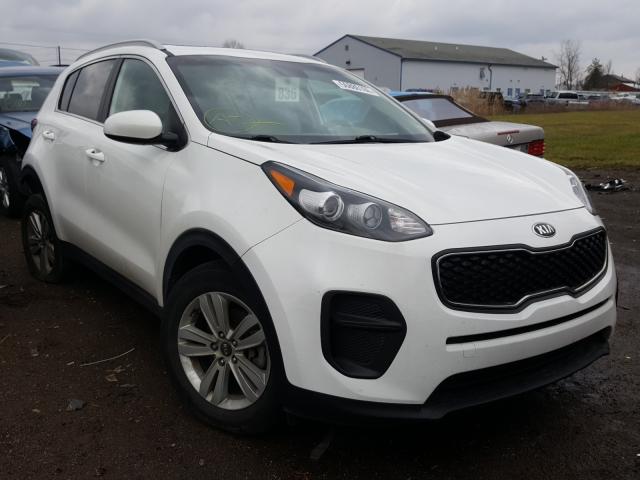Kia Sportage l (2017)