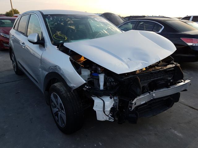 Kia Niro fe (2017)
