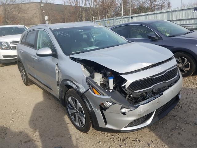 Kia Niro fe (2019)