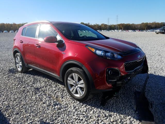 Kia Sportage l (2017)