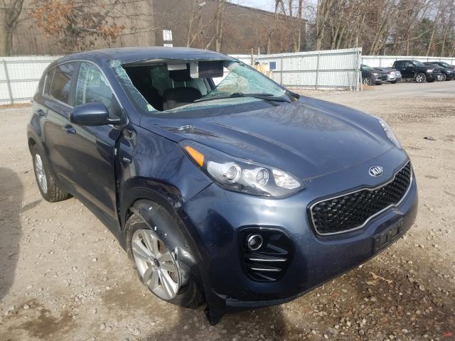 Kia Sportage l (2017)