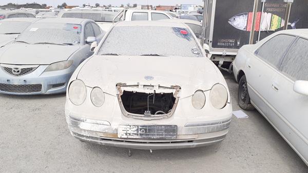 Kia Opirus (2004)