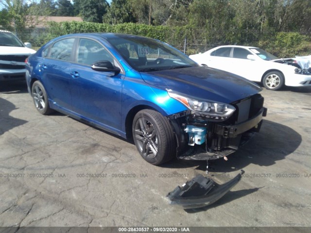 Kia Forte (2020)