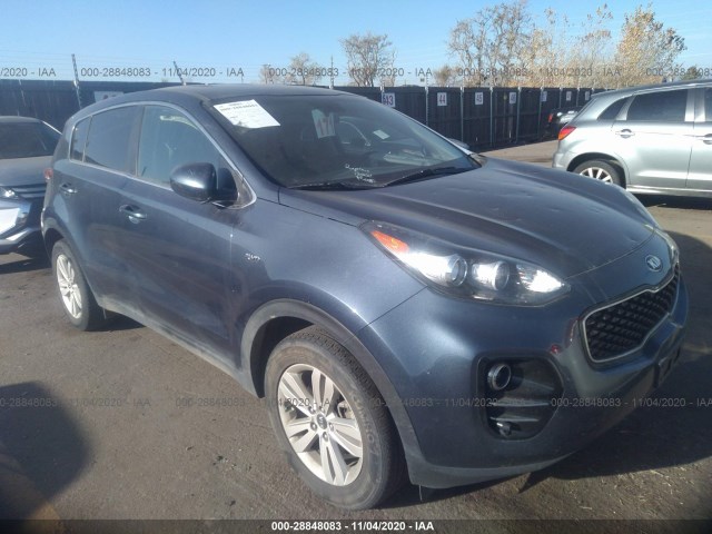 Kia Sportage l (2017)