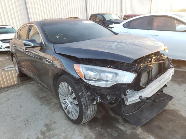 Kia K900 (2015)