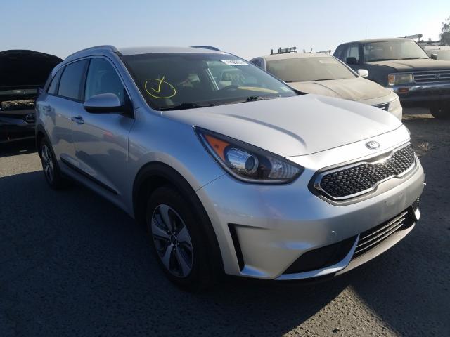 Kia Niro fe (2019)