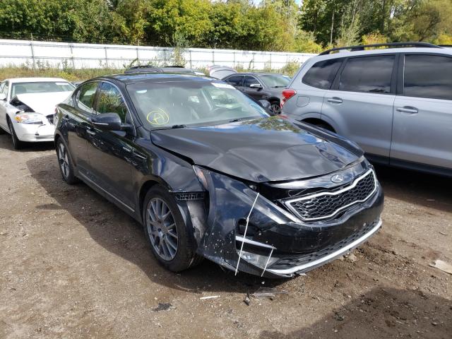 Kia Optima hyb (2013)