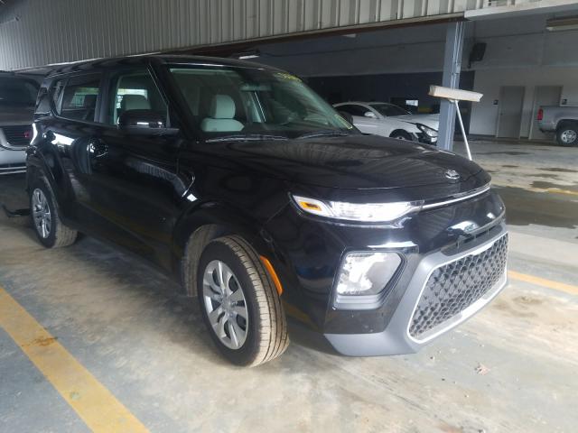 Kia Soul lx (2020)