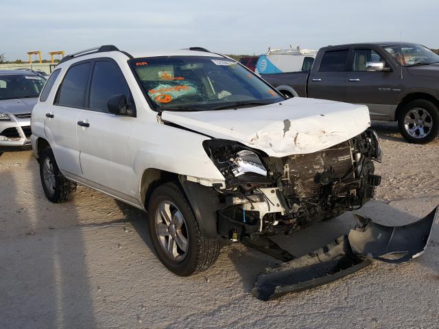 Kia Sportage l (2010)