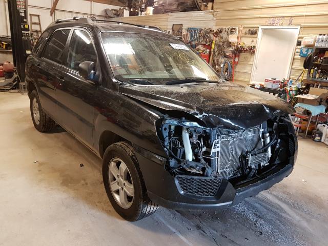 Kia Sportage l (2010)