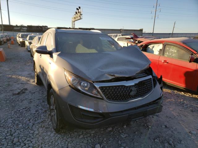 Kia Sportage l (2014)